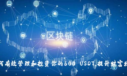 如何有效管理和投资你的600 USDT，提升财富增值