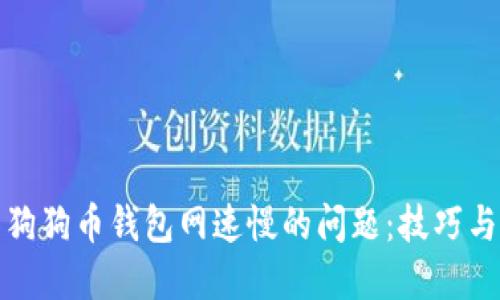 解决狗狗币钱包网速慢的问题：技巧与建议