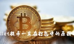 理解tpWallet提币一直在打包
