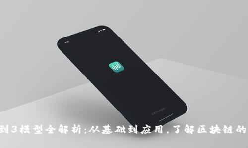 区块链1到3模型全解析：从基础到应用，了解区块链的进化之路