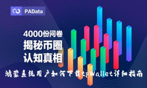 鸿蒙系统用户如何下载tpWallet详细指南