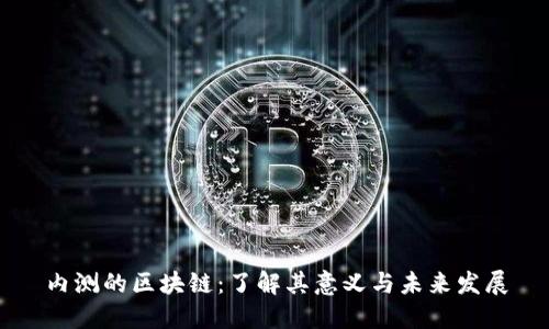 内测的区块链：了解其意义与未来发展