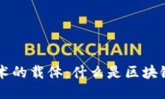 区块链技术的载体：什么