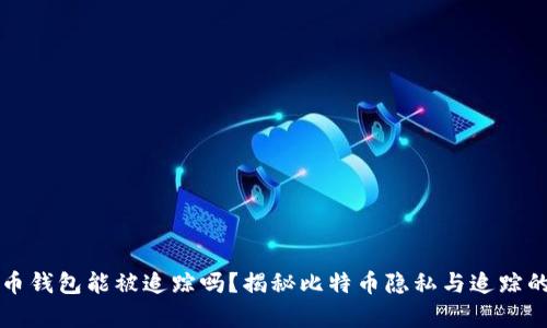 比特币钱包能被追踪吗？揭秘比特币隐私与追踪的真相