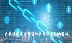 区块链技术与价值的区别