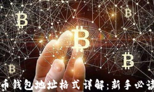 
比特币钱包地址格式详解：新手必读指南