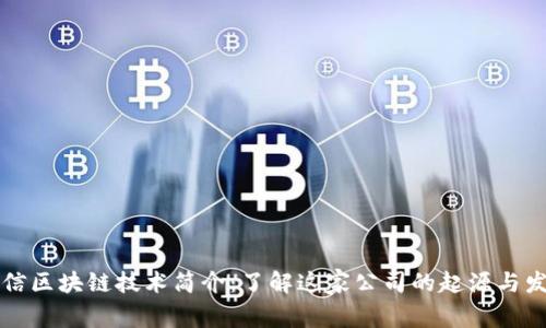 深信区块链技术简介：了解这家公司的起源与发展