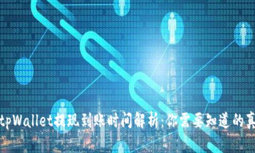 : tpWallet提现到账时间解析：你需要知道的真相