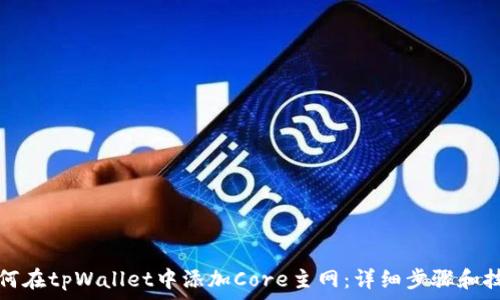   
如何在tpWallet中添加Core主网：详细步骤和技巧