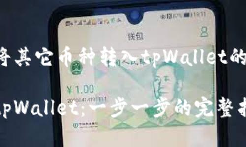 下面是一个关于如何将其它币种转入tpWallet的详细大纲和内容构思。

如何将其他币种转入tpWallet：一步一步的完整指南