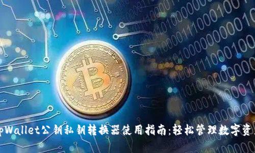 tpWallet公钥私钥转换器使用指南：轻松管理数字资产