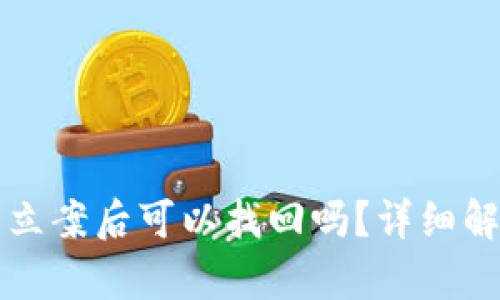 tpWallet被盗立案后可以找回吗？详细解析与解决方案