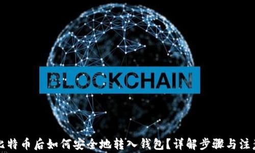 
购买比特币后如何安全地转入钱包？详解步骤与注意事项