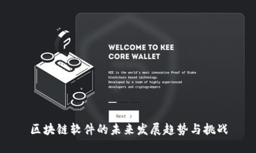 区块链软件的未来发展趋势与挑战