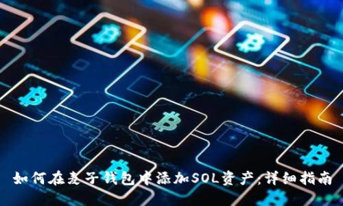 如何在麦子钱包中添加SOL资产：详细指南
