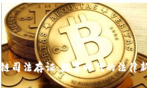 区块链司法存证：数字时代的法律新工具