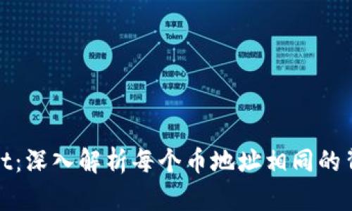 tpWallet：深入解析每个币地址相同的背后意义