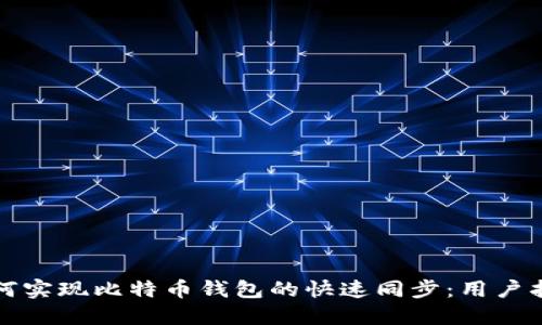 如何实现比特币钱包的快速同步：用户指南