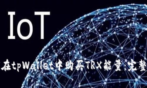 如何在tpWallet中购买TRX能量：完整指南