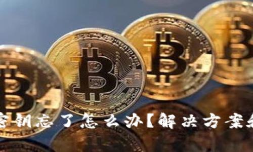 tpWallet密钥忘了怎么办？解决方案和预防措施