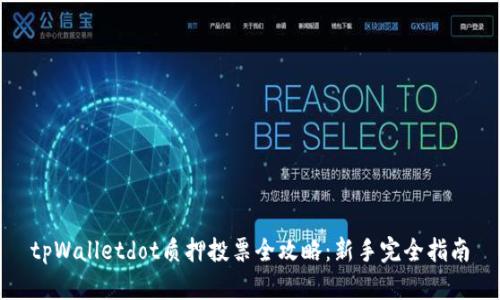 tpWalletdot质押投票全攻略：新手完全指南