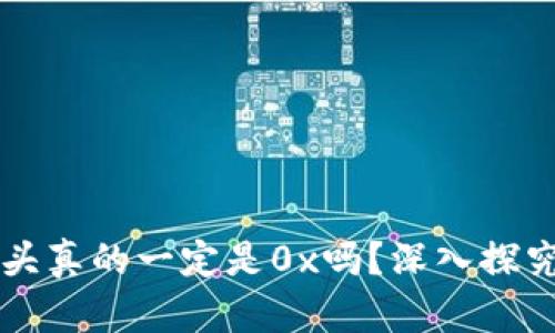 区块链钱包地址开头真的一定是0x吗？深入探究区块链地址的真相
