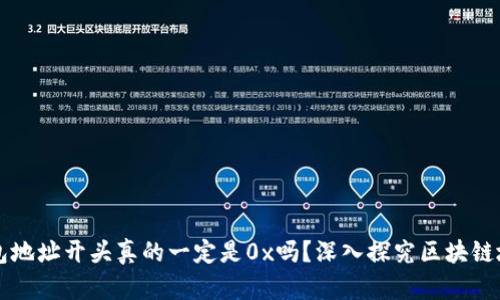 区块链钱包地址开头真的一定是0x吗？深入探究区块链地址的真相