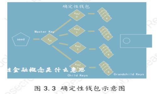 区块链金融概念是什么意思

区块链金融的基本概念：新兴科技如何重塑金融行业
