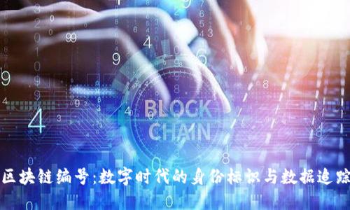 区块链编号：数字时代的身份标识与数据追踪